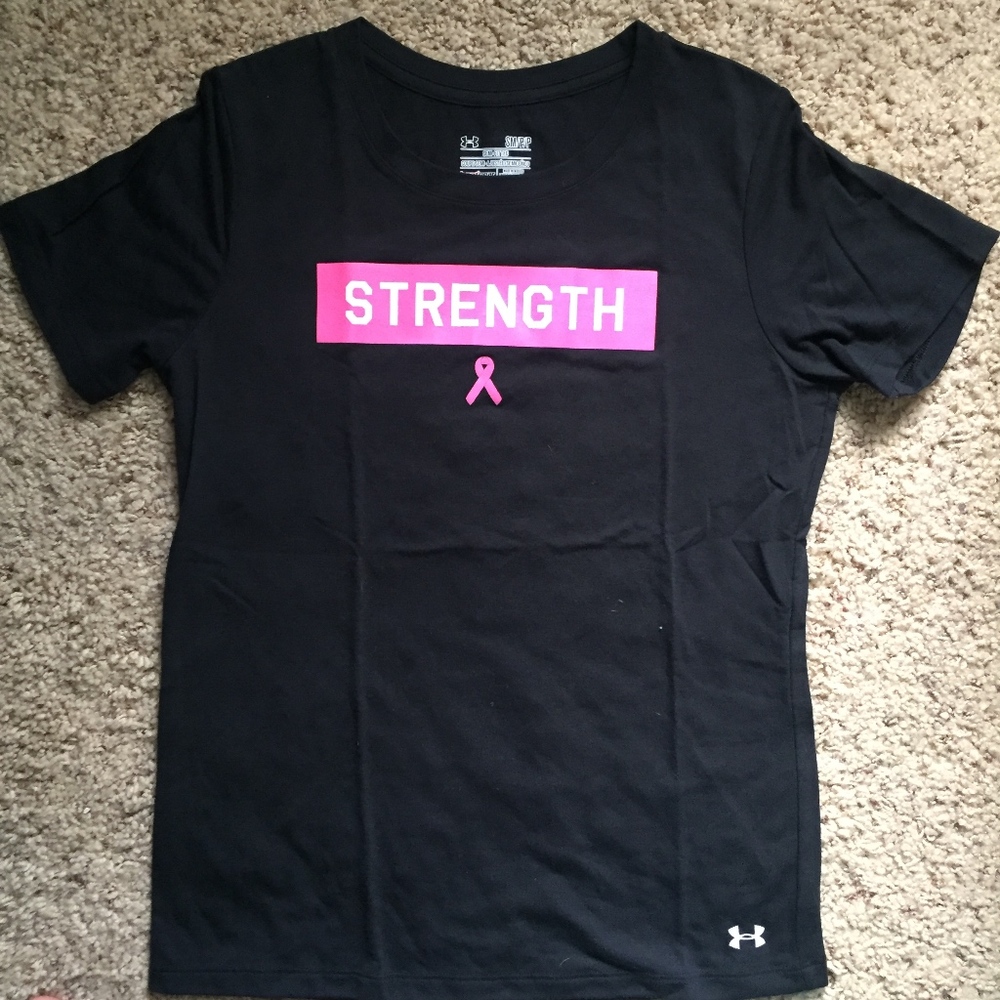 Strength Under Armour Shirt